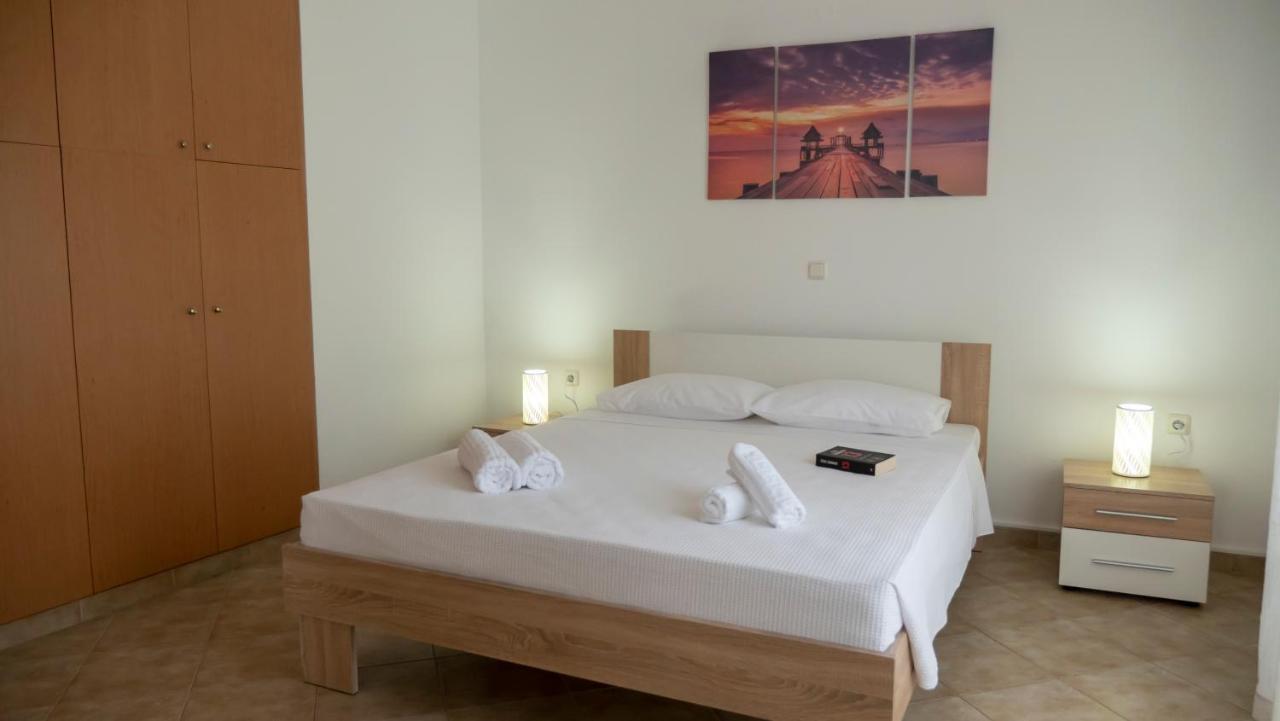 Summer Pearl Apartments Афанту Екстериор снимка