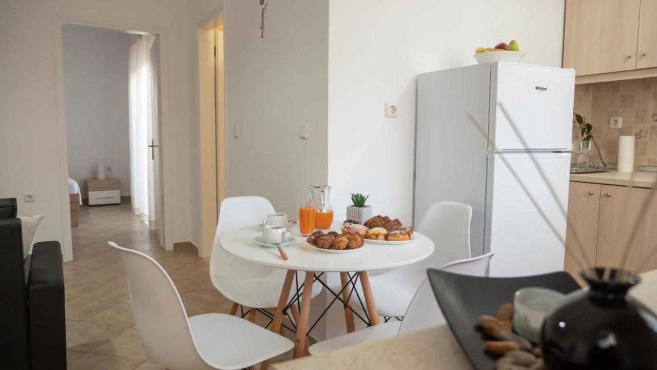 Summer Pearl Apartments Афанту Екстериор снимка
