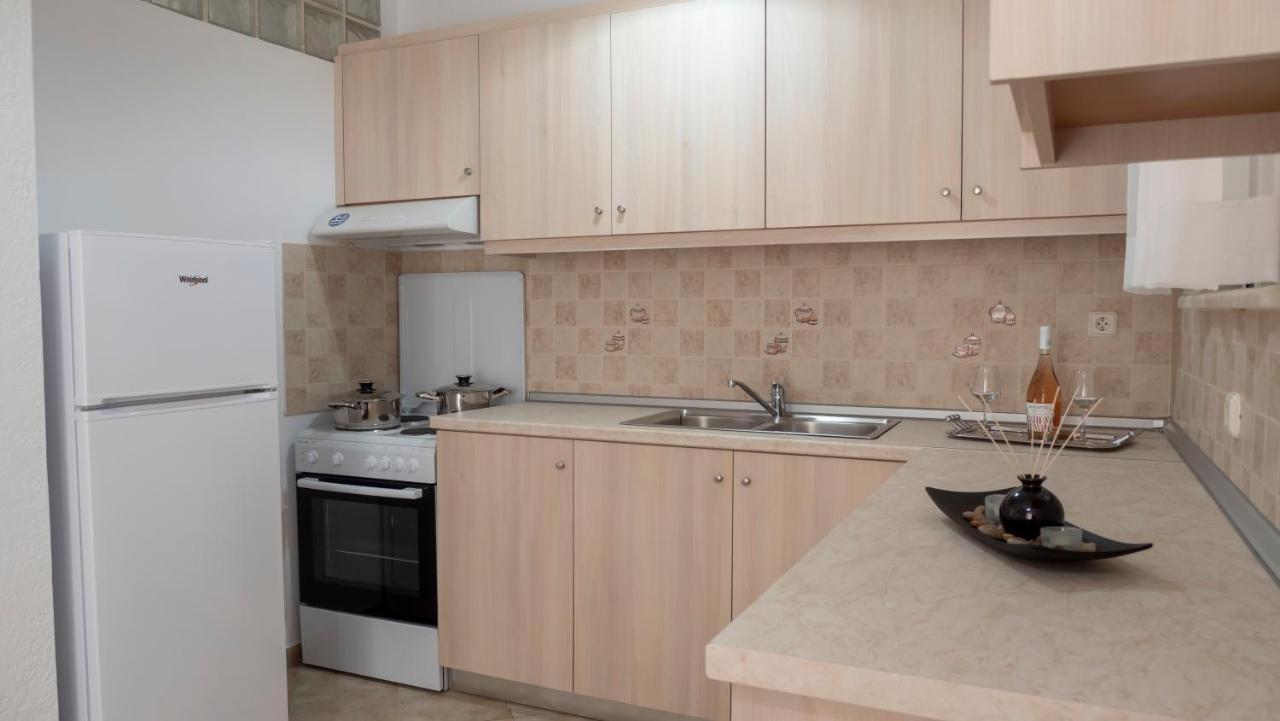 Summer Pearl Apartments Афанту Екстериор снимка