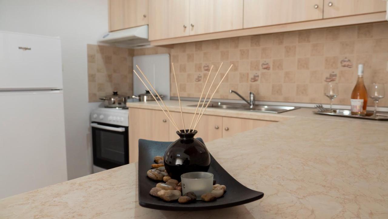 Summer Pearl Apartments Афанту Екстериор снимка
