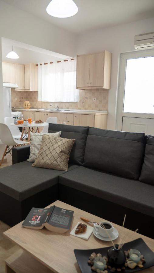 Summer Pearl Apartments Афанту Екстериор снимка