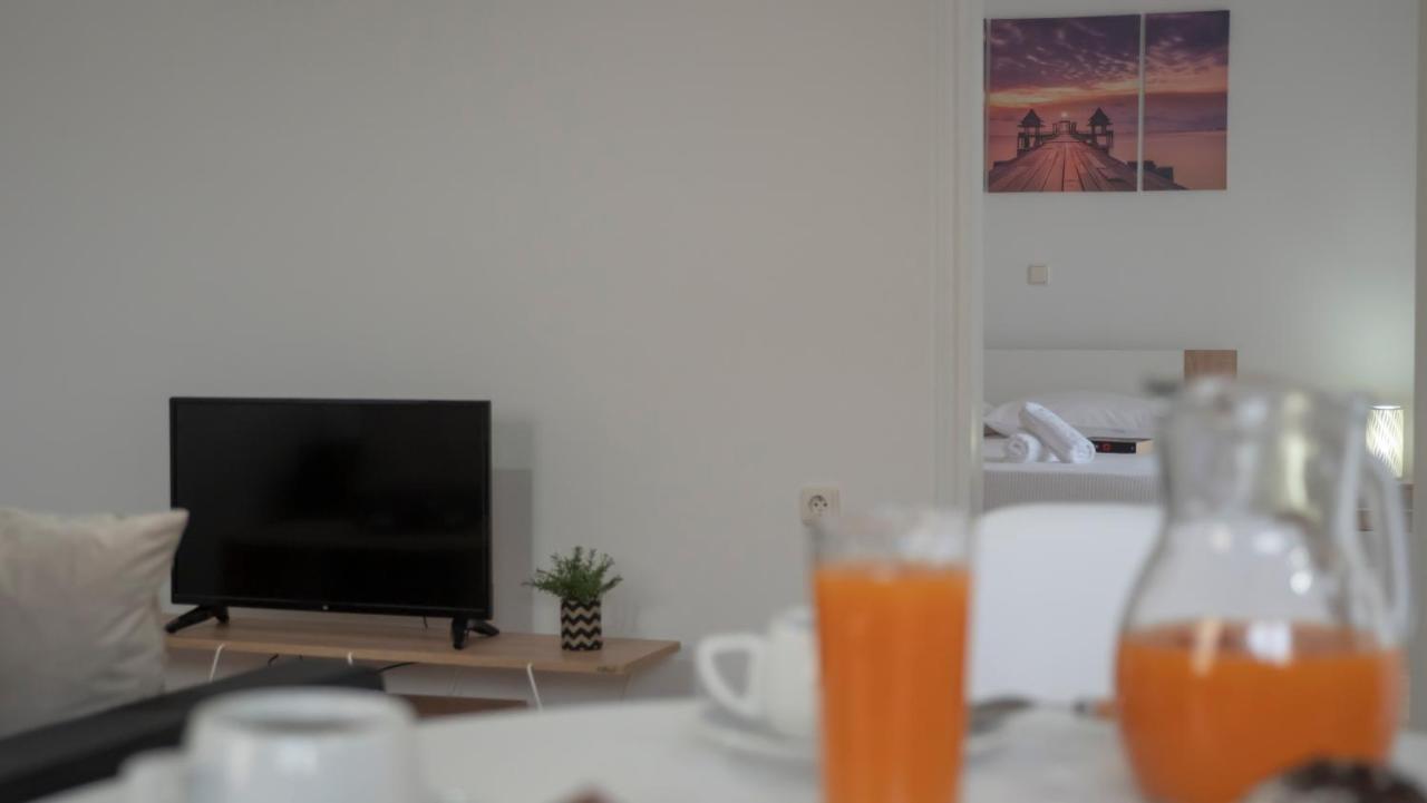 Summer Pearl Apartments Афанту Екстериор снимка