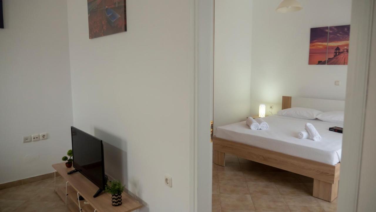 Summer Pearl Apartments Афанту Екстериор снимка