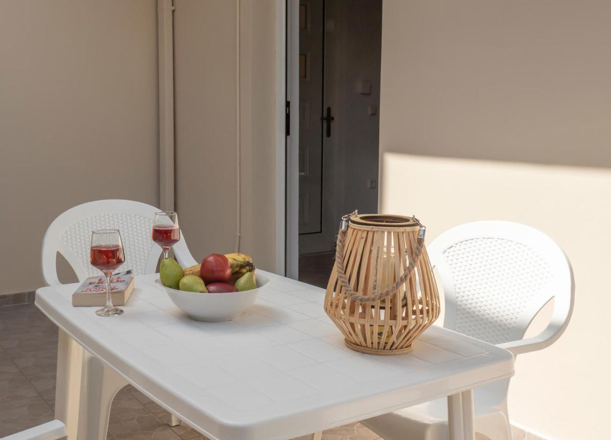 Summer Pearl Apartments Афанту Екстериор снимка