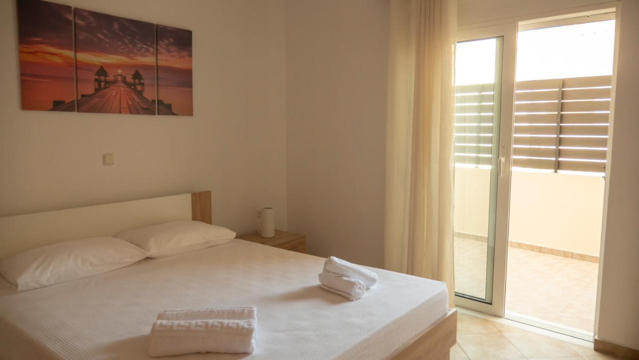 Summer Pearl Apartments Афанту Екстериор снимка