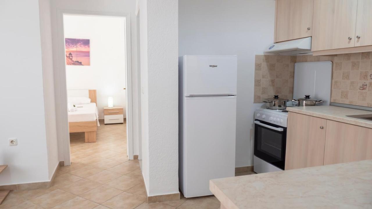 Summer Pearl Apartments Афанту Екстериор снимка